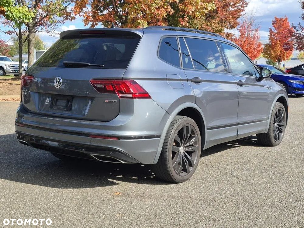 Volkswagen Tiguan 2.0 TSI 4Mot R-Line DSG - 6