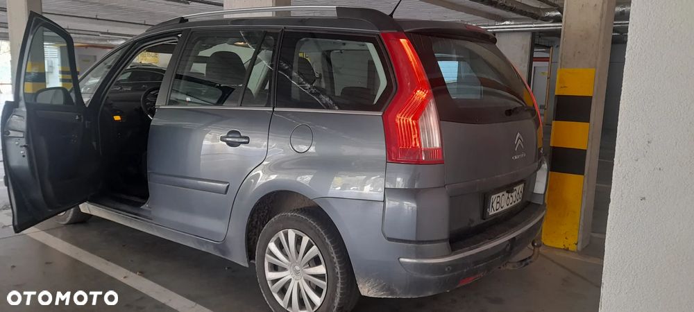 Citroën C4 Picasso 1.6 HDi Equilibre Navi Pack - 3