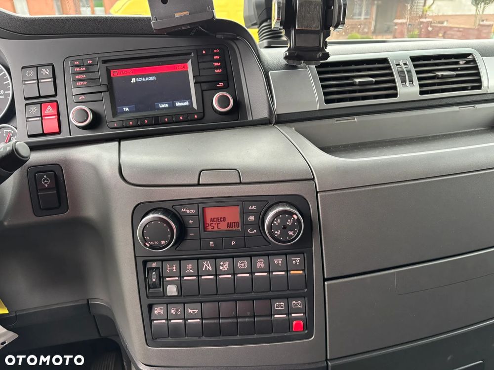 MAN TGM 26.340 Dł 7,50 m Ład 15.930 Kg Kabina Sypialna - 29