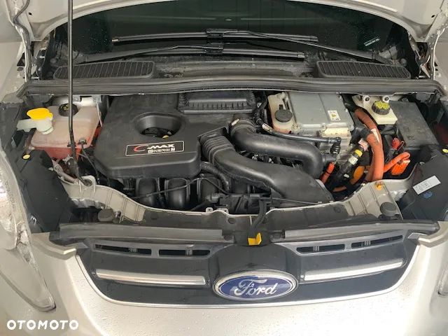 Ford C-MAX 2.0 ENERGI CVT - 35