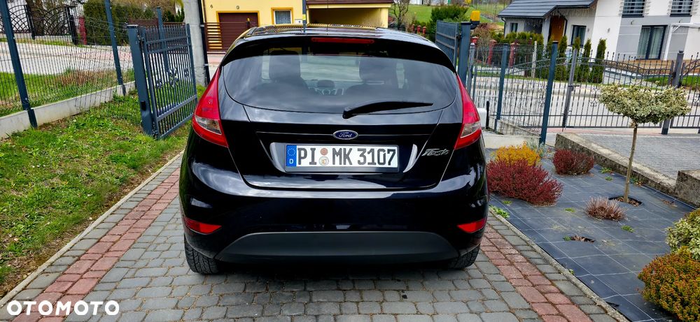 Ford Fiesta - 3