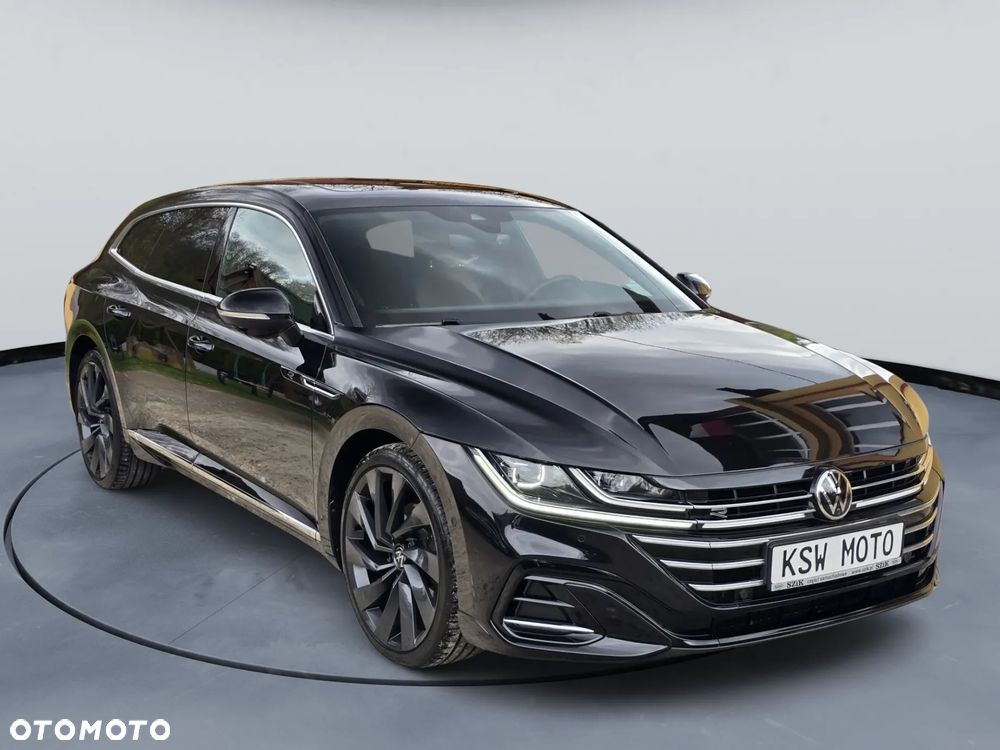 Volkswagen Arteon Shooting Brake 2.0 TSI R-Line DSG - 4