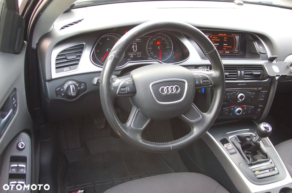Audi A4 Allroad 2.0 TDI DPF - 12