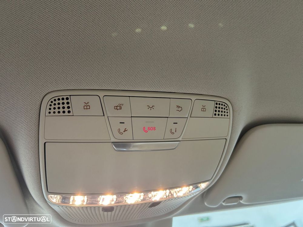 Mercedes-Benz C 200 BlueTEC Avantgarde Aut. - 29