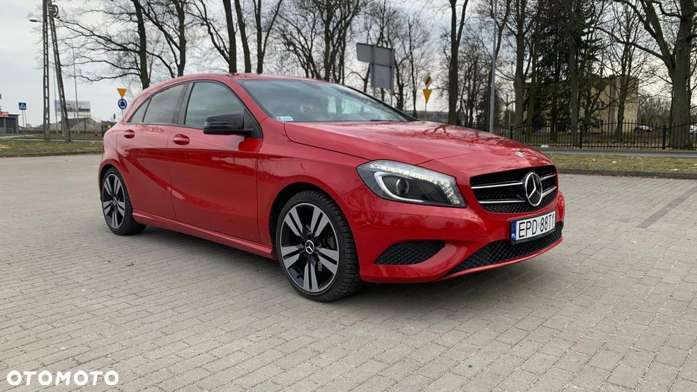 Mercedes-Benz Klasa A - 2