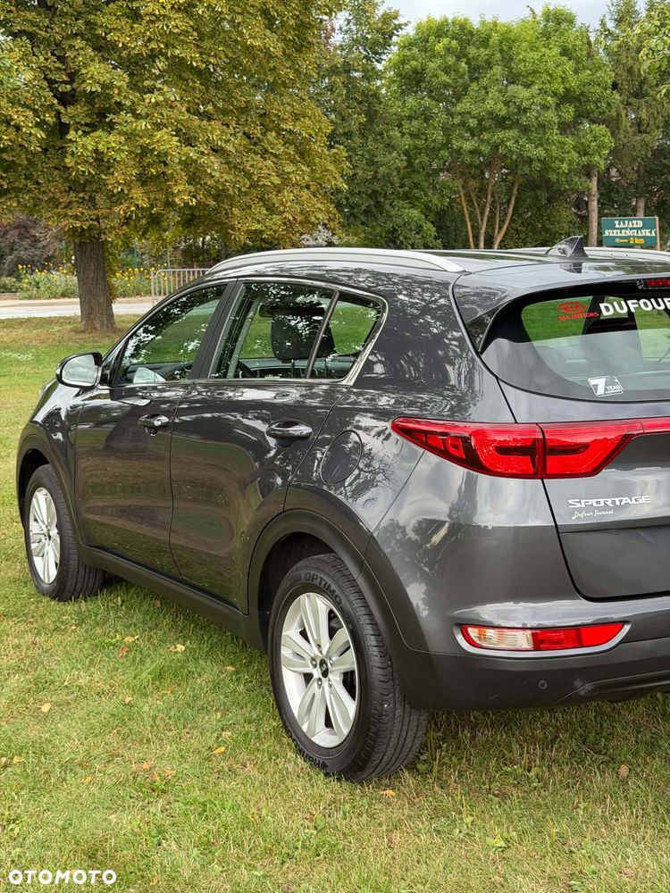 Kia Sportage 1.6 GDI Business Line 2WD - 6