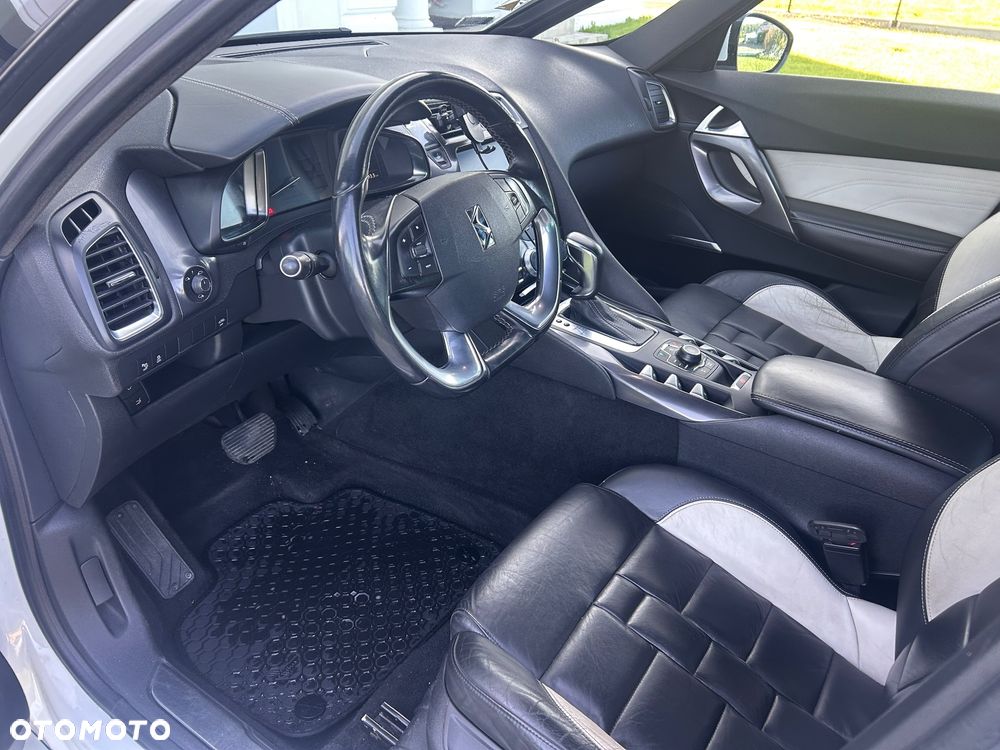 Citroën DS5 2.0 HDi Pure Pearl - 9