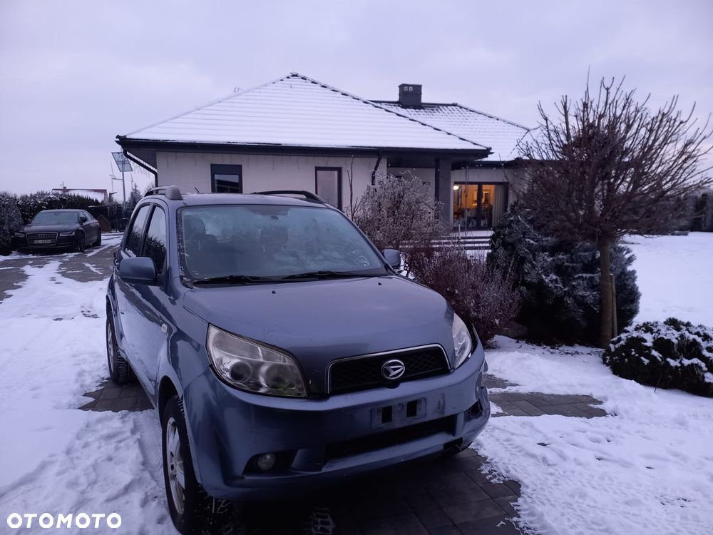 Daihatsu Terios 2WD Top - 1
