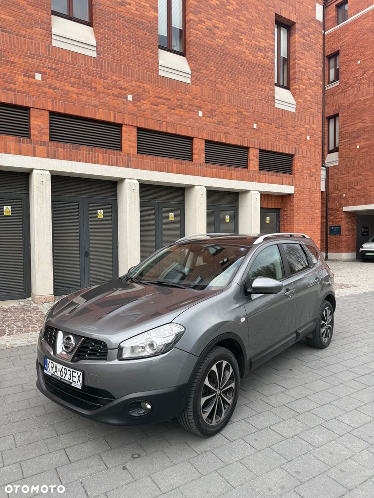 Nissan Qashqai+2 2.0 I-Way - 6