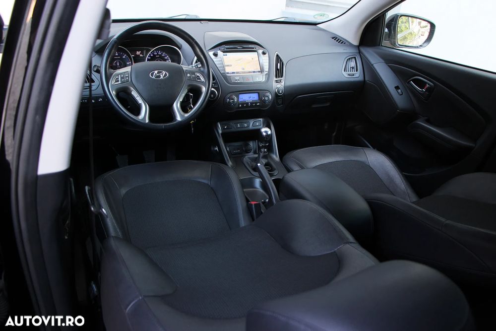 Hyundai ix35 2.0 CRDI 4WD Premium - 7