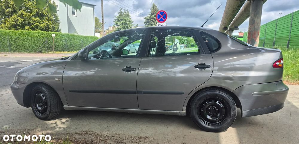 Seat Cordoba 1.4 TDI Stylance - 6