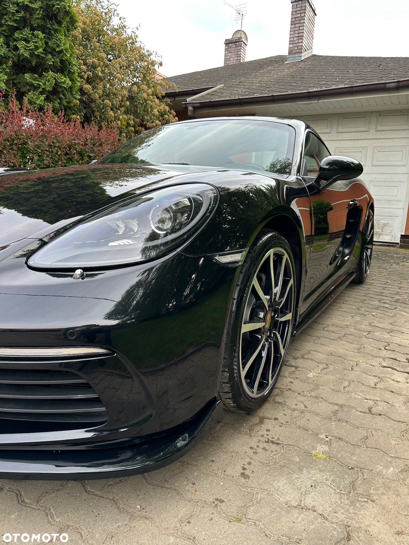Porsche 718 Cayman PDK - 22