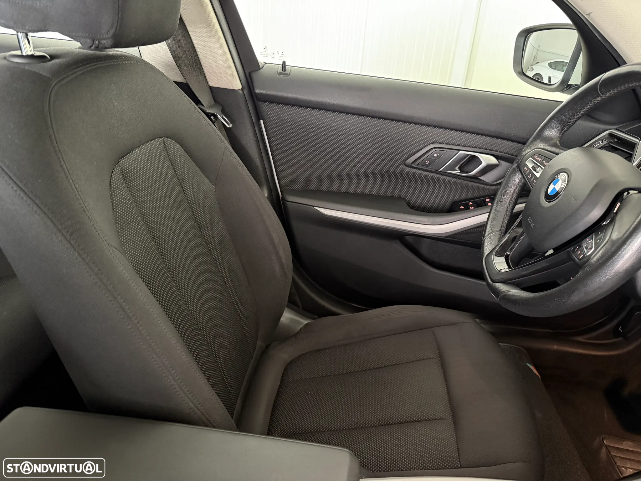 BMW 318 d Touring - 5