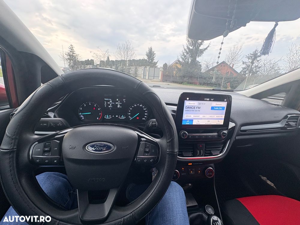 Ford Fiesta 1.0 EcoBoost Active II - 16