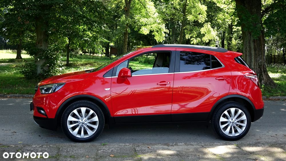Opel Mokka 1.6 CDTI ecoFLEX Start/Stop Innovation - 26