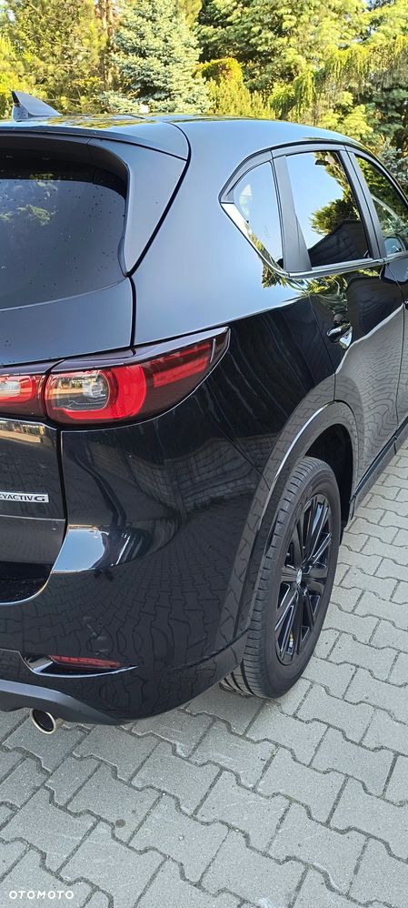 Mazda CX-5 2.5 Sports-Line AWD - 9