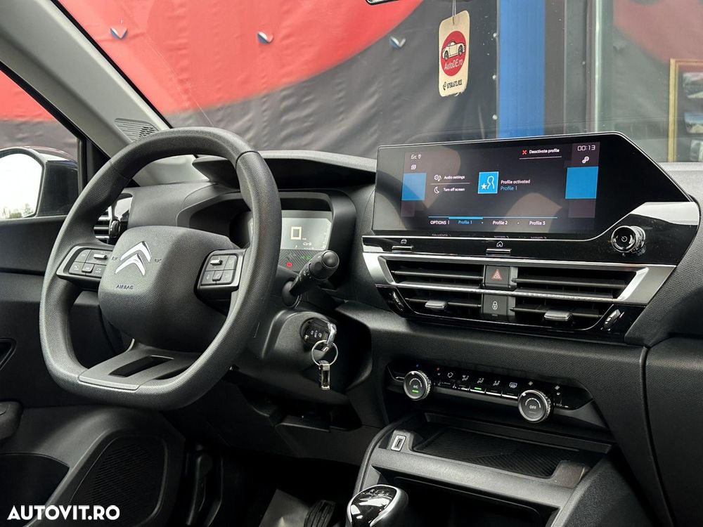 Citroën C4 - 11