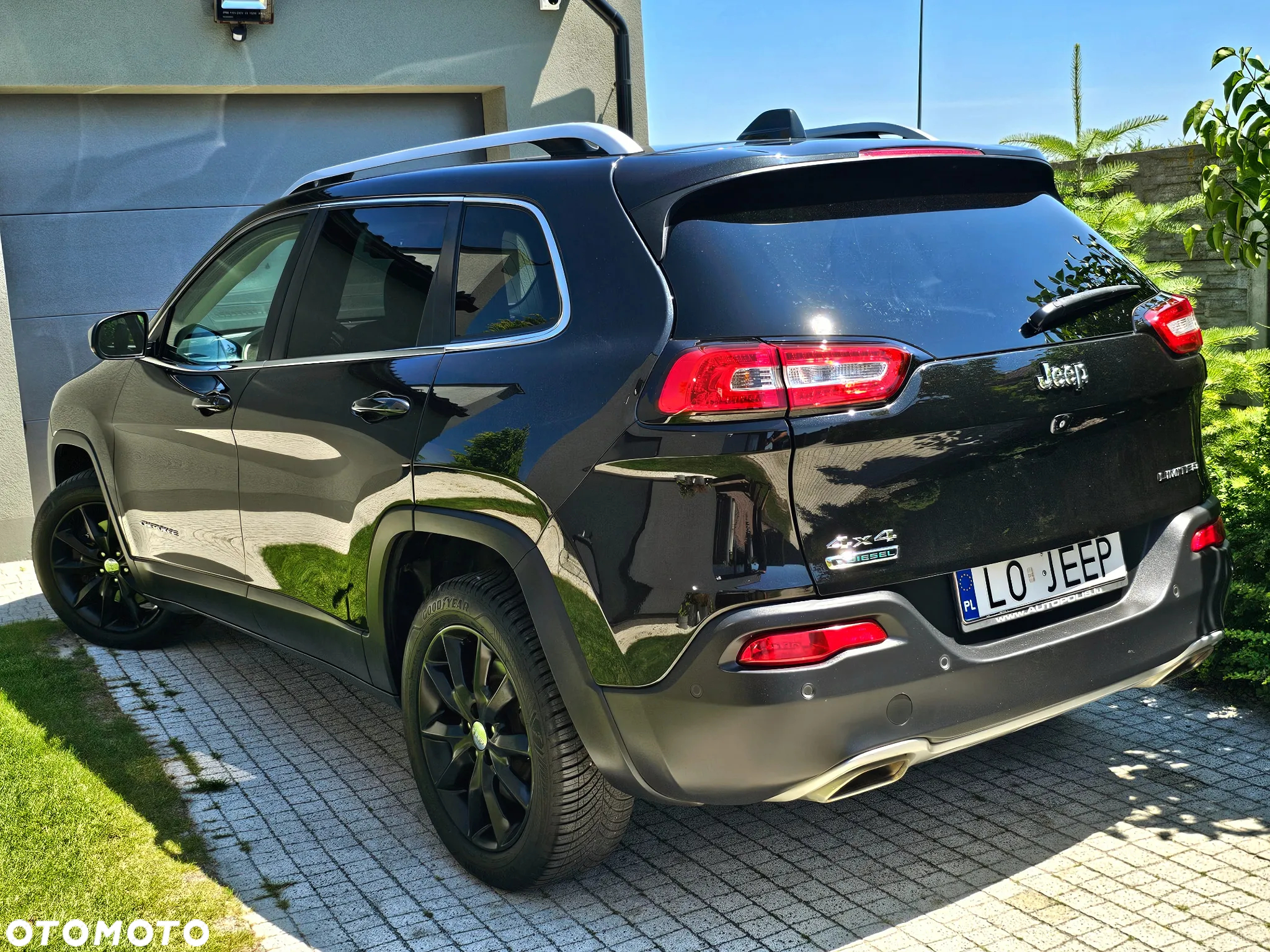 Jeep Cherokee 2.0 Multijet Active Drive II Automatik Limited - 15