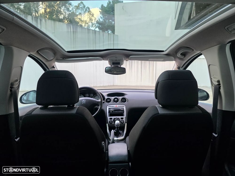 Peugeot 308 1.6 HDi Sport - 35