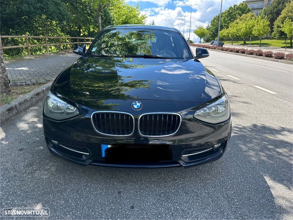 BMW 118 - 4