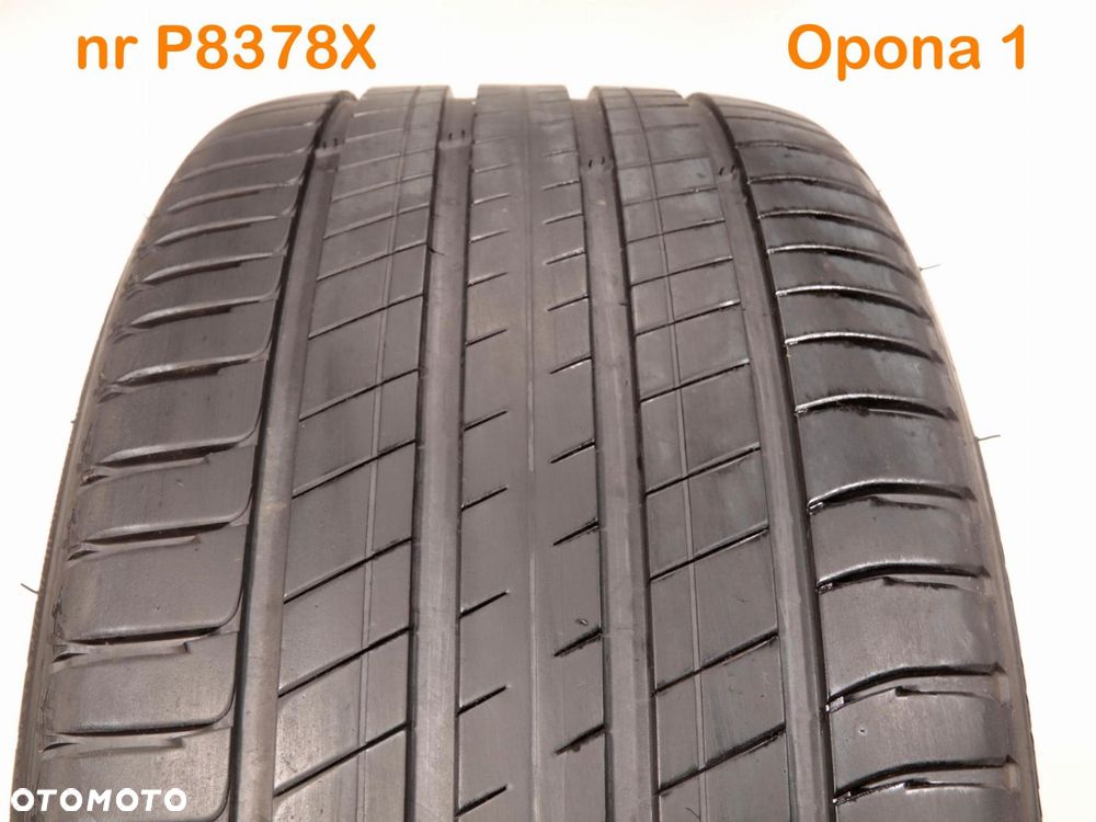 Michelin Latitude Sport 3 275/40 R20 2szt. - 2
