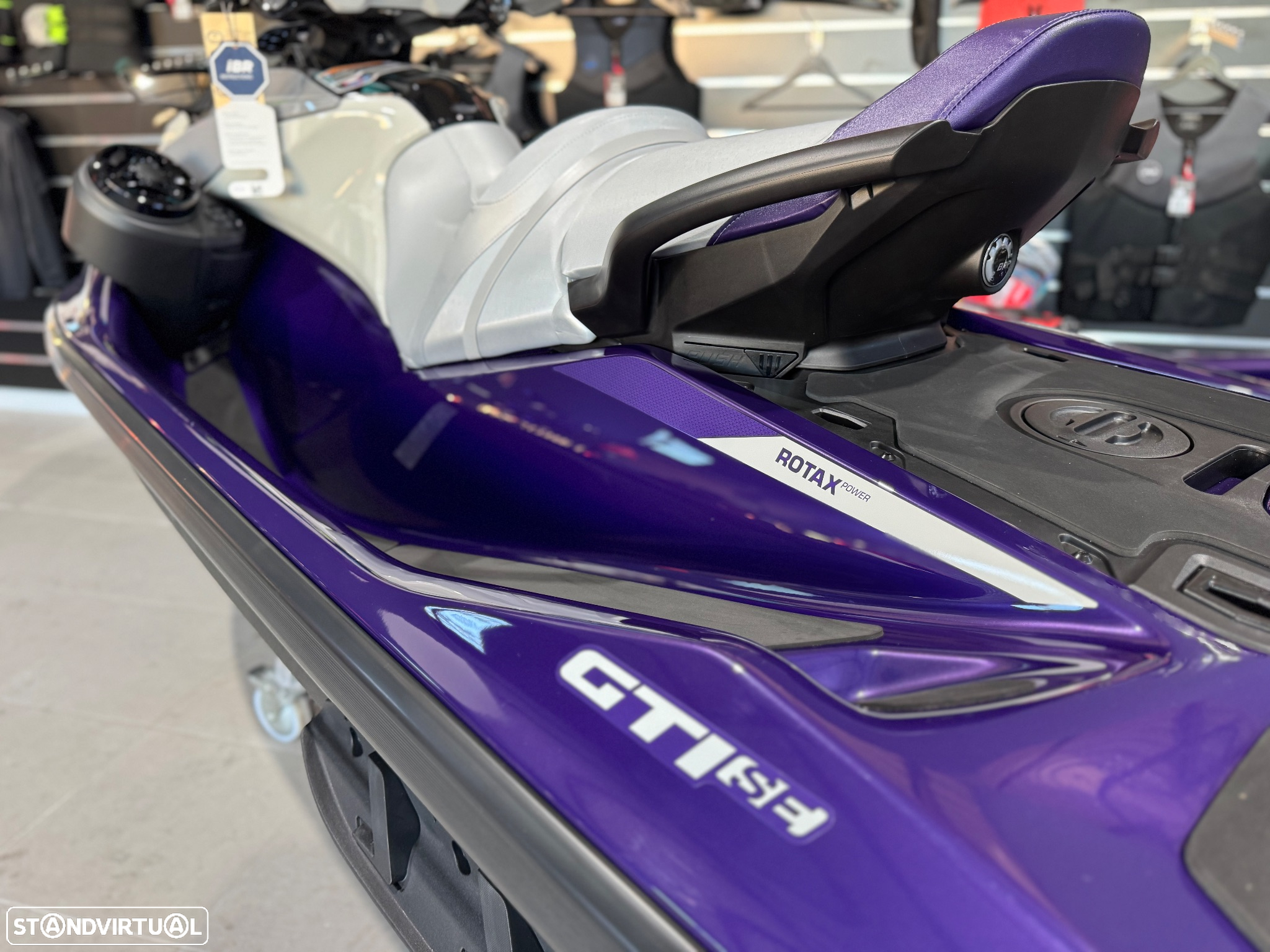 Sea-Doo GTI 170 SE - 3