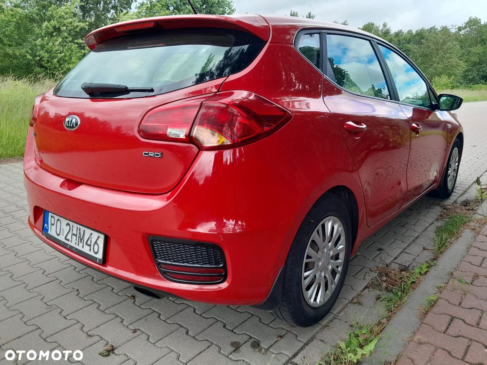 Kia Ceed 1.4 CRDi S - 13