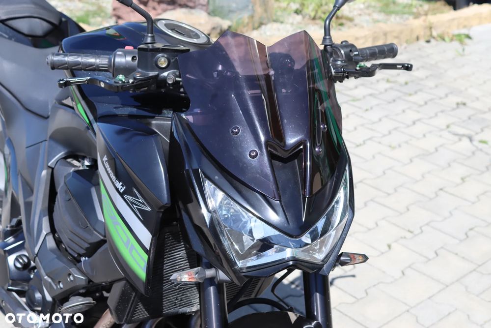 Kawasaki Z - 28