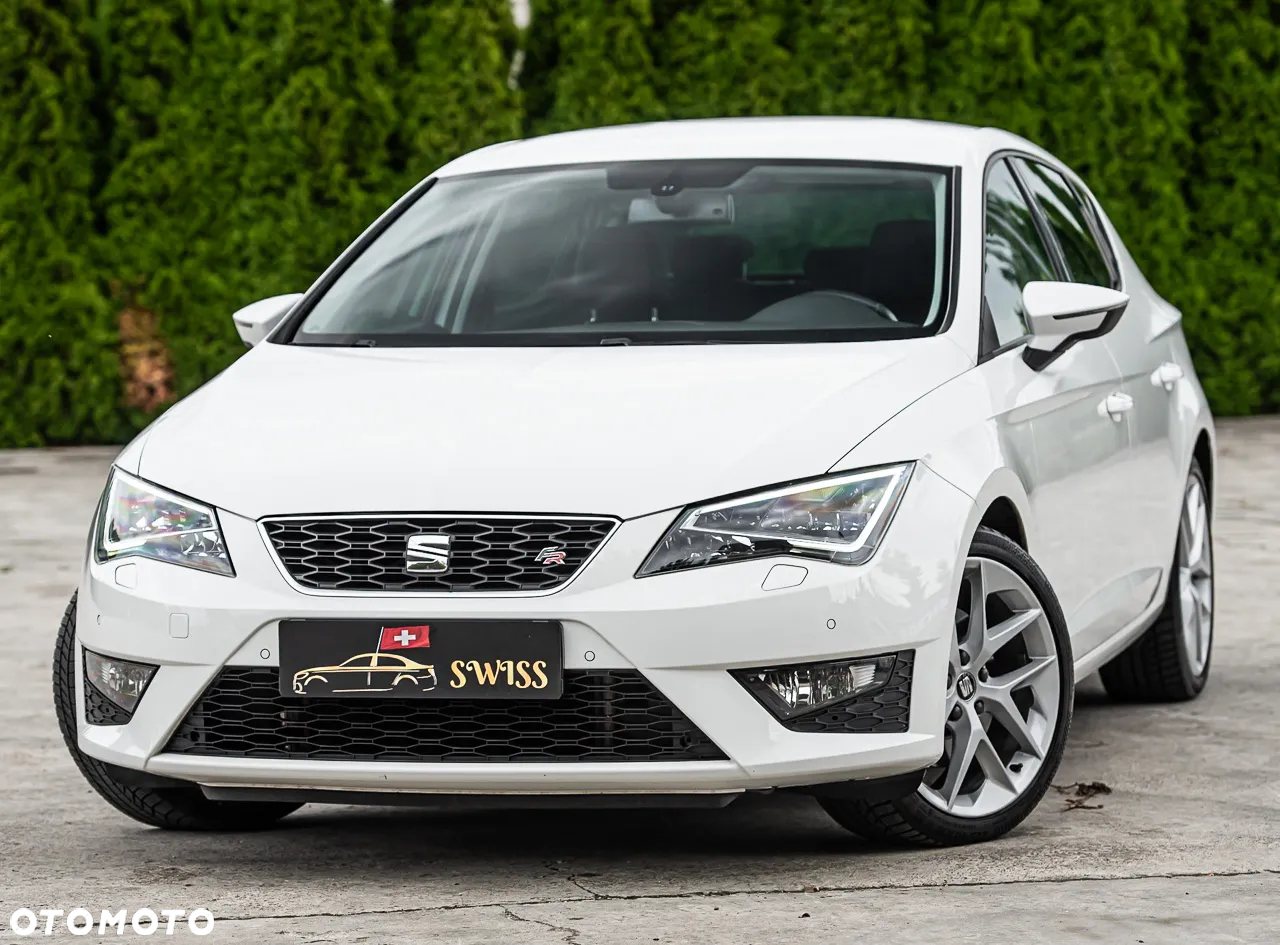 Seat Leon 1.8 TSI FR S&S - 5