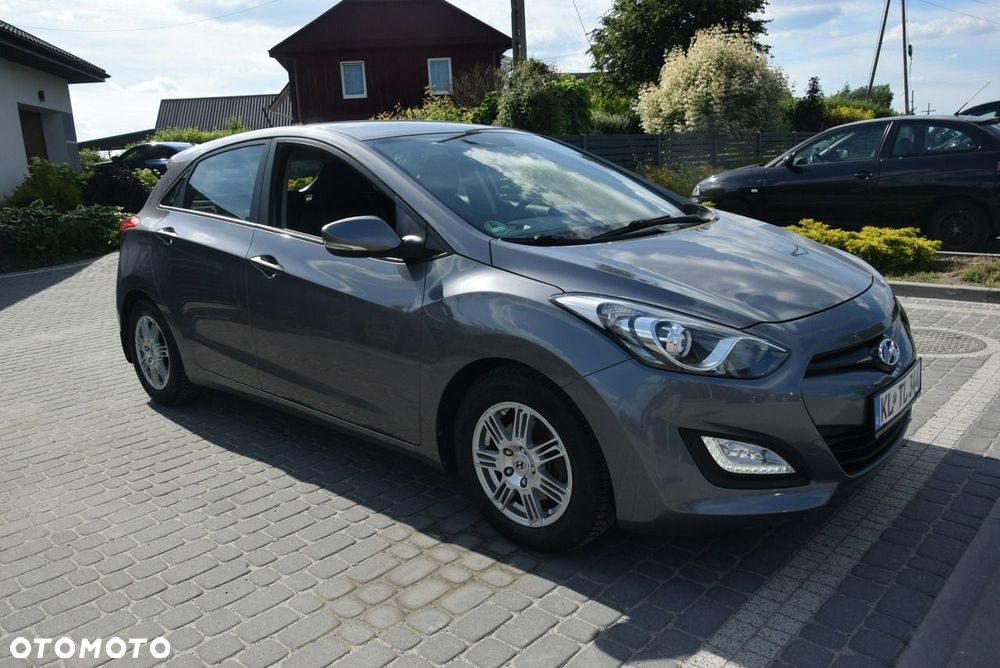 Hyundai i30 1.4 Classic - 8
