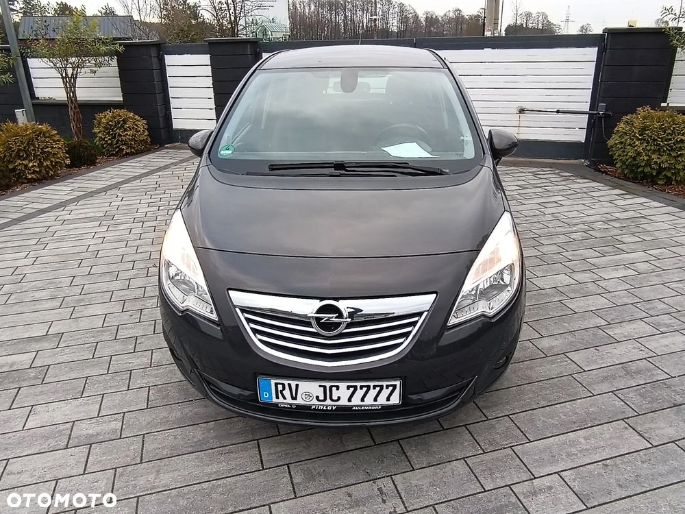 Opel Meriva 1.4 Ecoflex Edition - 5