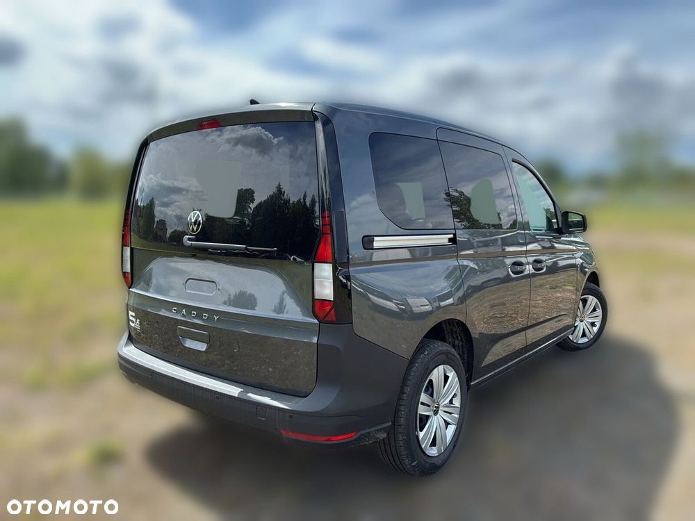 Volkswagen Caddy - 6