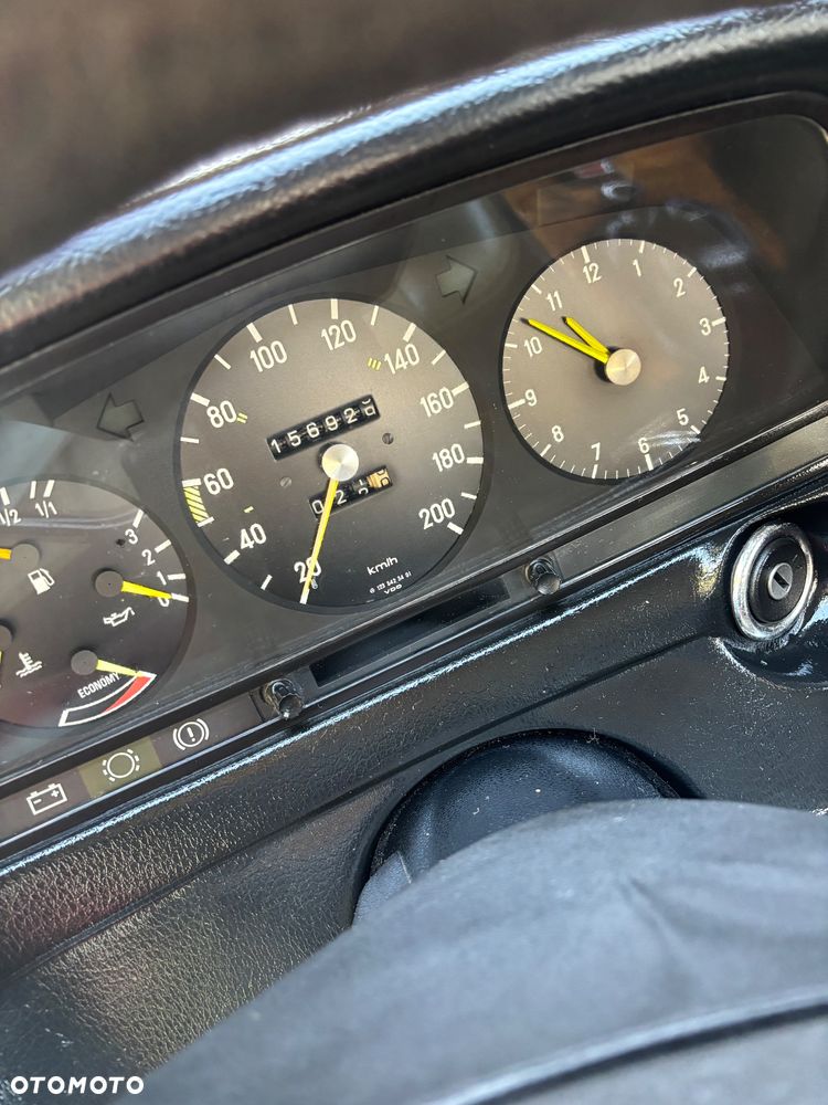 Mercedes-Benz W123 - 9