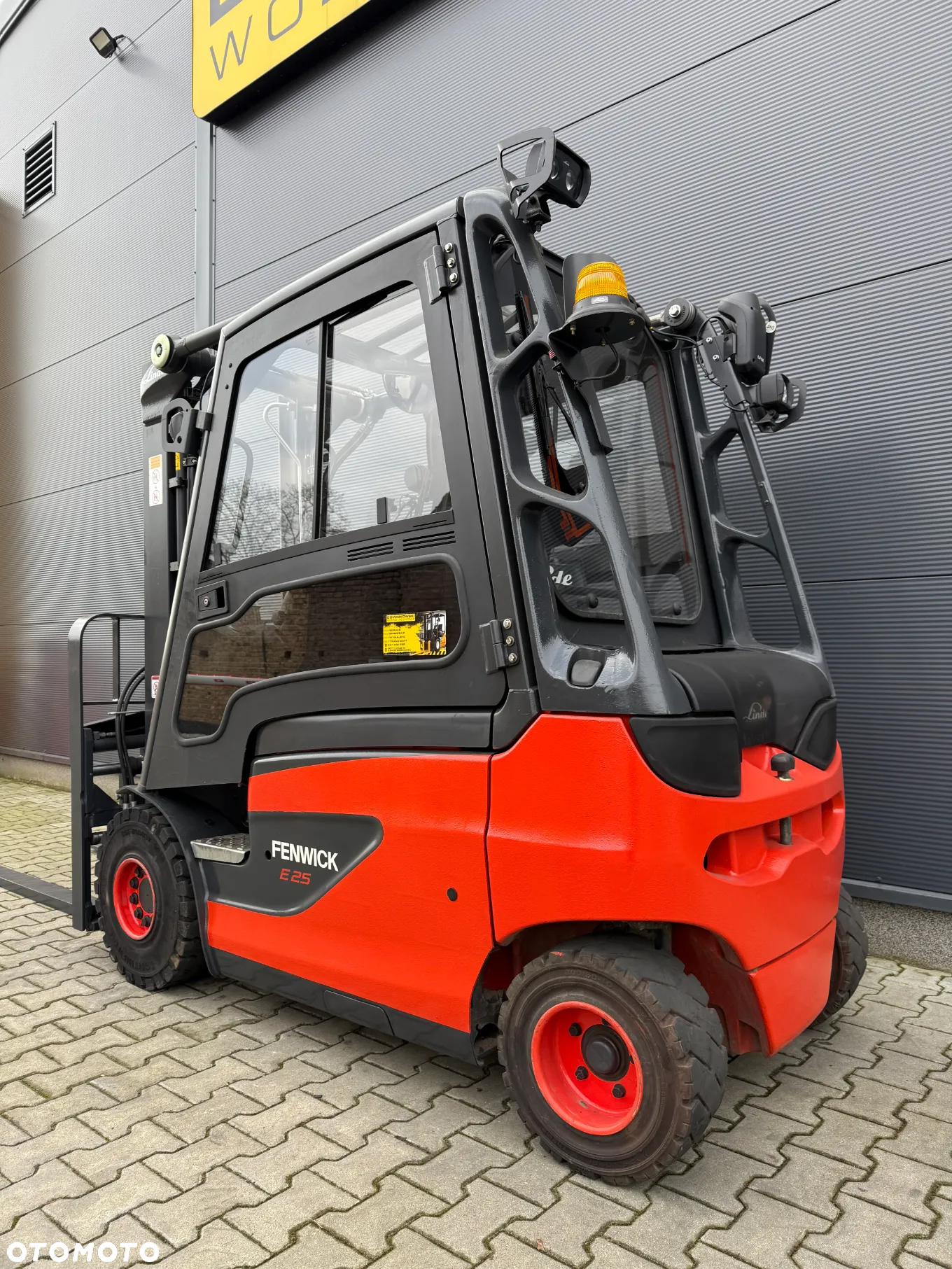 Linde E25-01 - 5
