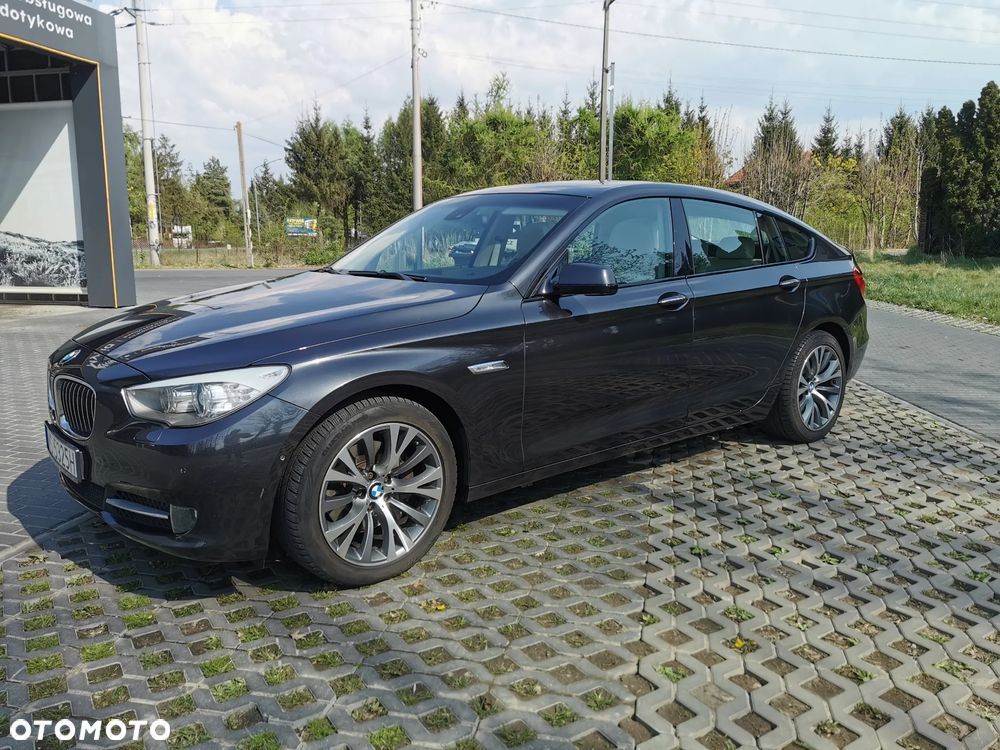BMW 5GT 535i Luxury Line - 4