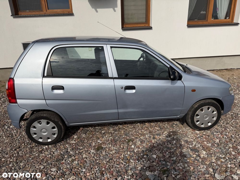 Suzuki Alto 1.1 GL - 2