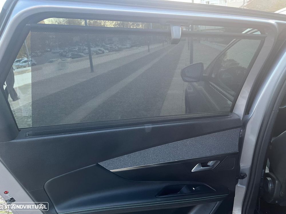 Peugeot 5008 BlueHDI 130 EAT8 Allure - 38