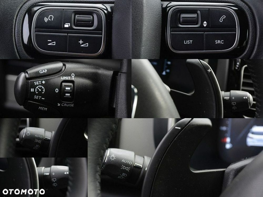 Citroën C5 Aircross 2021