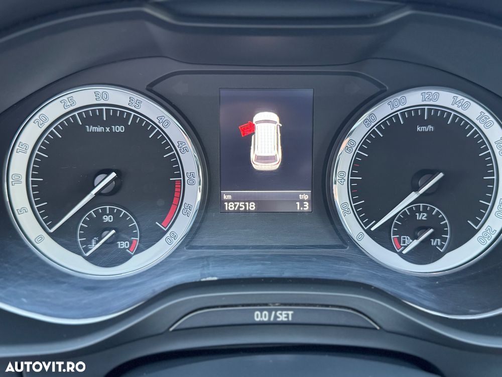 Skoda Kodiaq 2.0 TDI 4X4 DSG Clever - 24