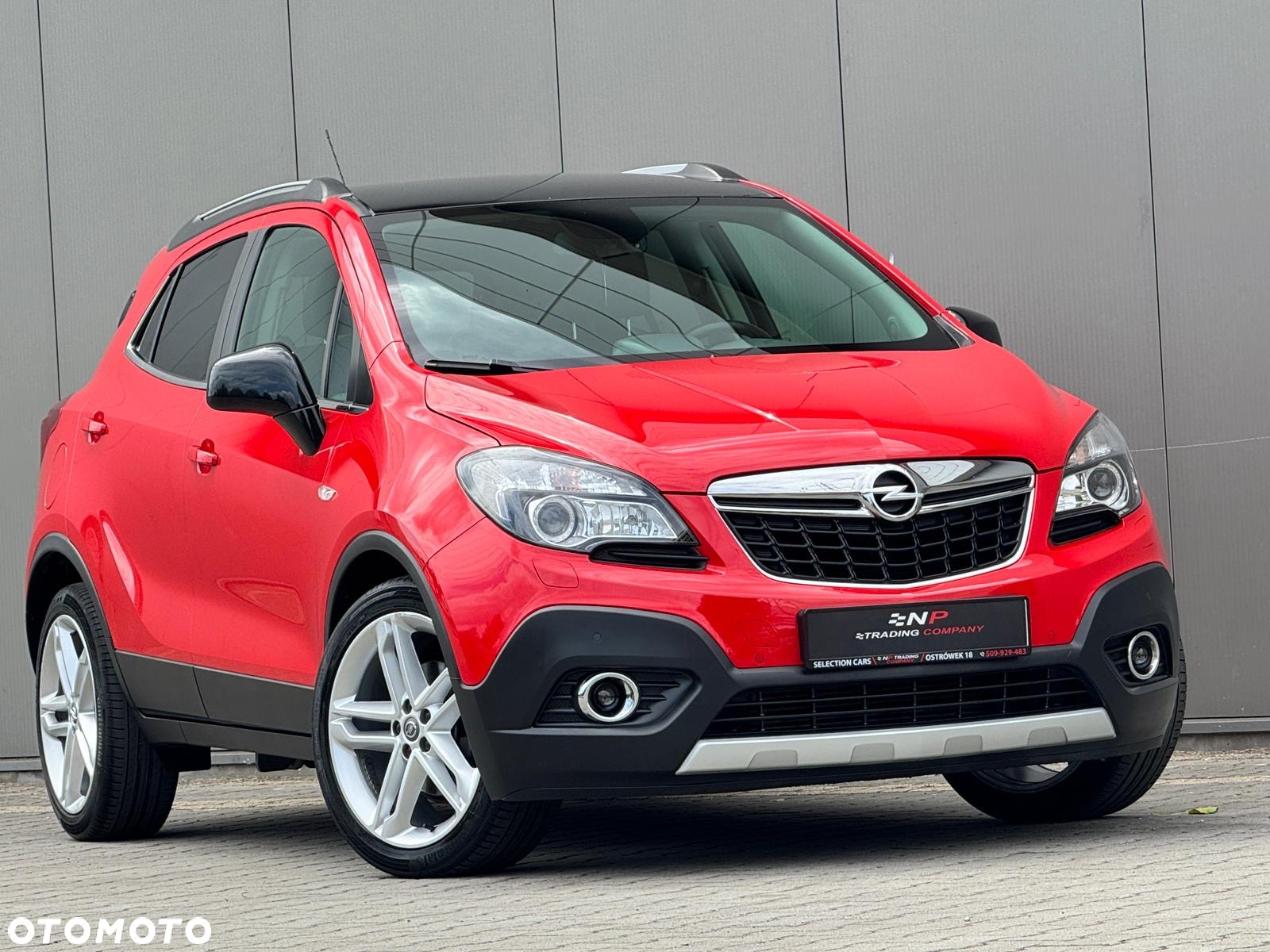Opel Mokka 1.4 Turbo ecoFLEX Start/Stop Edition - 31