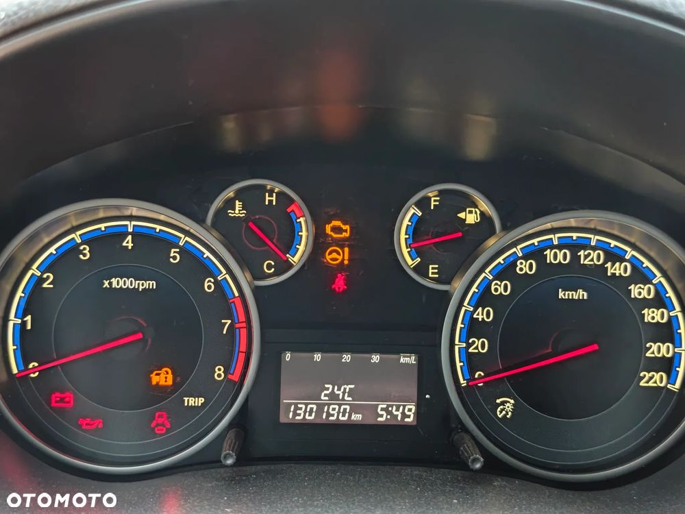 Suzuki SX4 1.6 Premium - 13