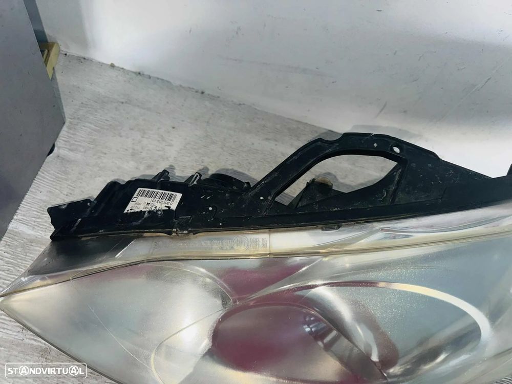 Farol Esquerdo Peugeot 407 - 04/09 - 3