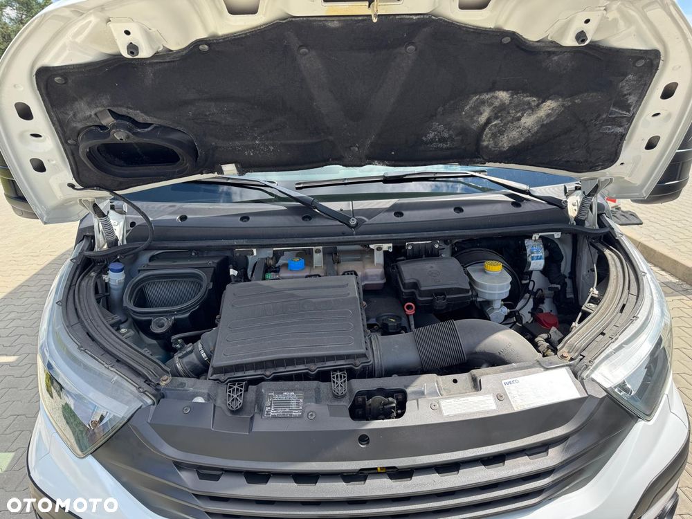 Iveco Daily 50C18 50-180 Chłodnia 8 10 12 palet do wyboru Winda 1t - 9