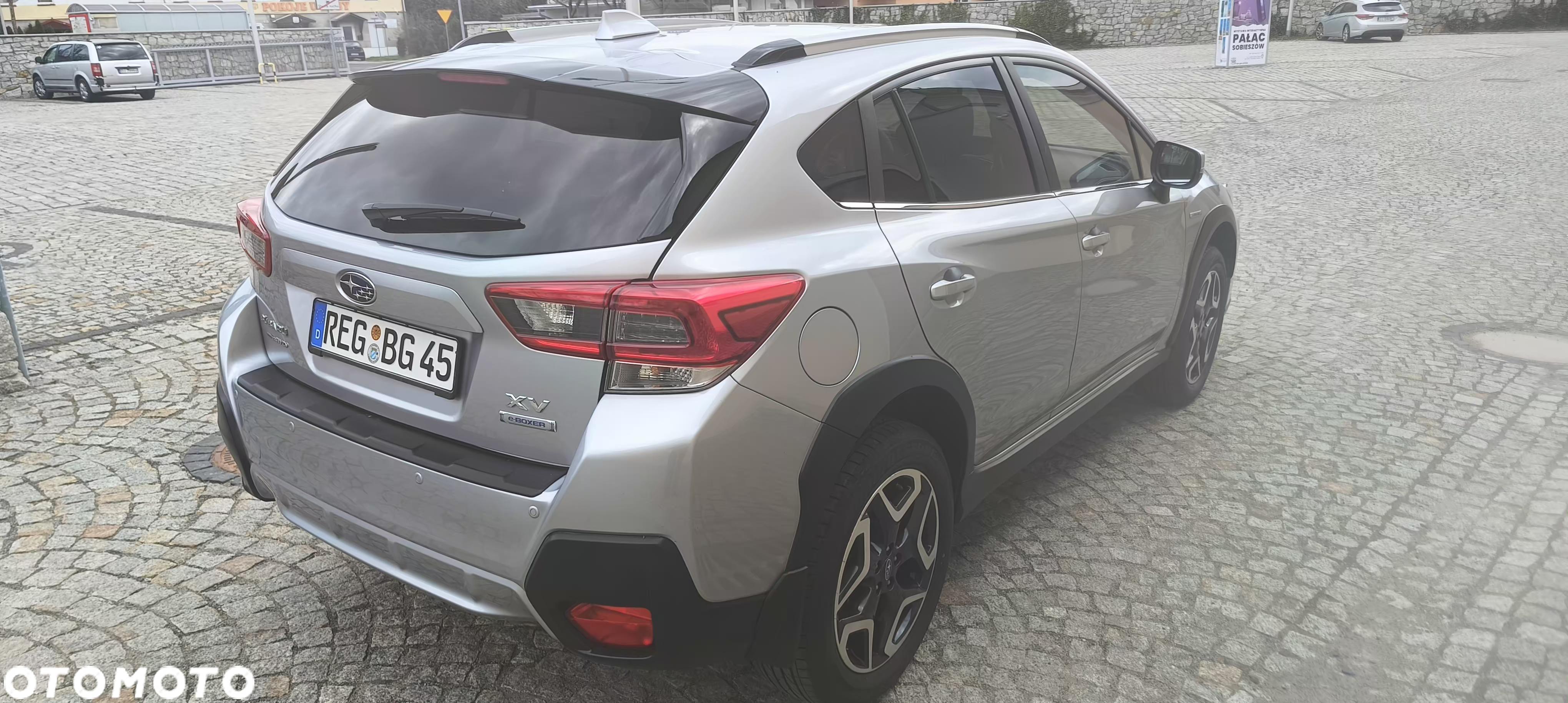 Subaru XV 2.0i-S Exclusive (EyeSight) Lineartronic - 5