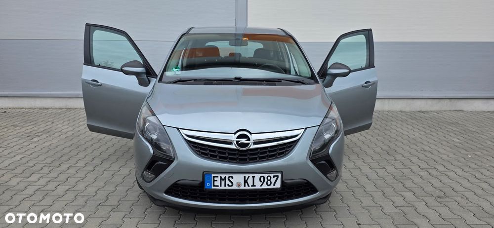 Opel Zafira Tourer 1.4 Turbo ecoFLEX Start/Stop Active - 6