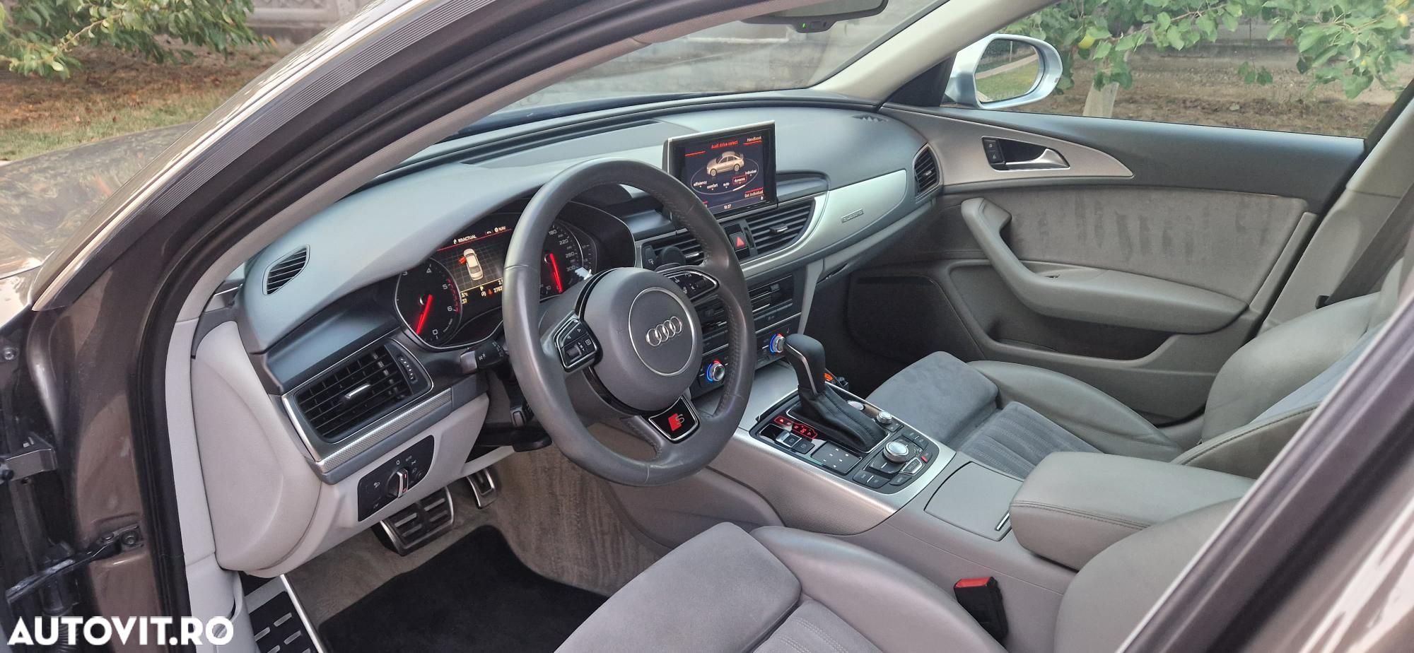 Audi A6 - 21