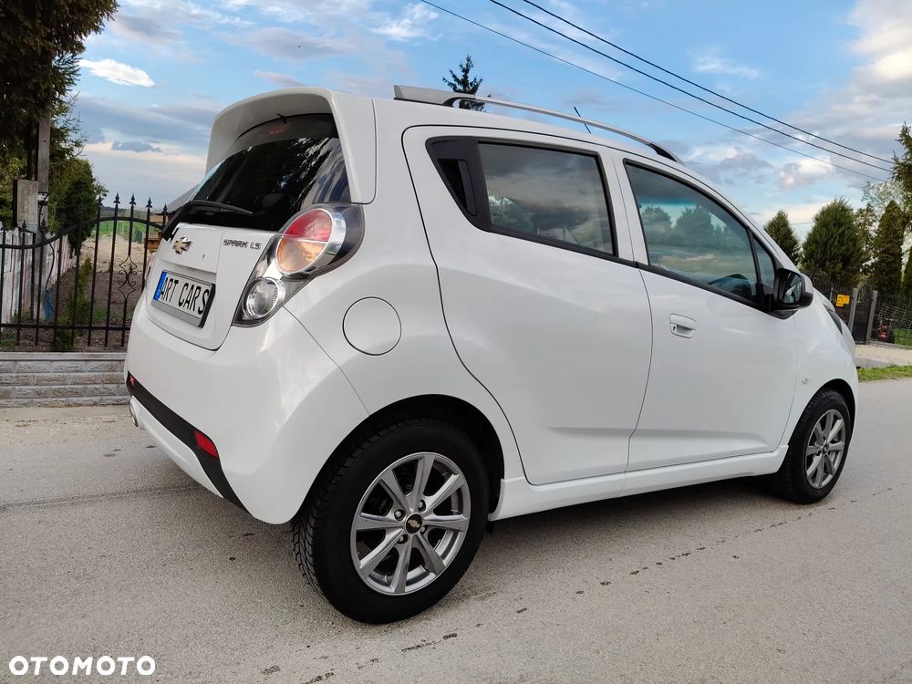 Chevrolet Spark 1.2 LT+ - 38