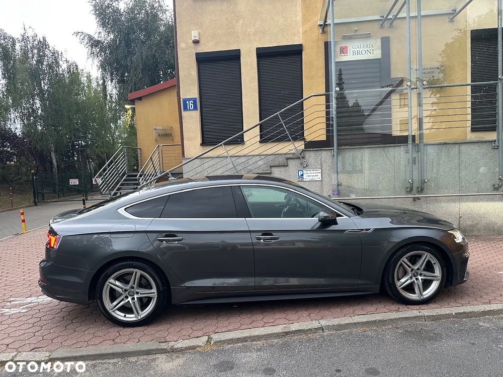 Audi A5 Sportback 2.0 TFSI Quattro Sport S tronic - 10