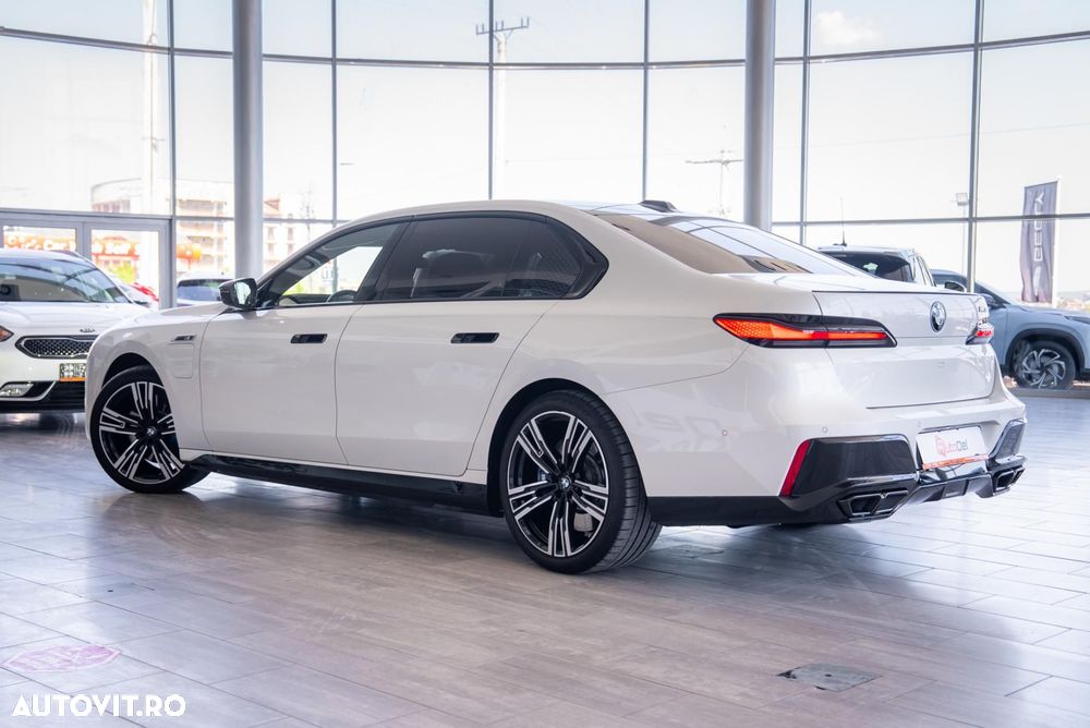 BMW Seria 7 750e xDrive AT PHEV - 19