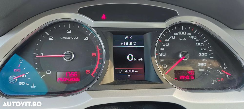 Audi A6 2.0 TDI DPF Multitronic - 6